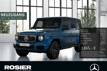Mercedes-Benz G 580 Gebrauchtwagen