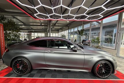 Mercedes-Benz C 63 AMG Gebrauchtwagen