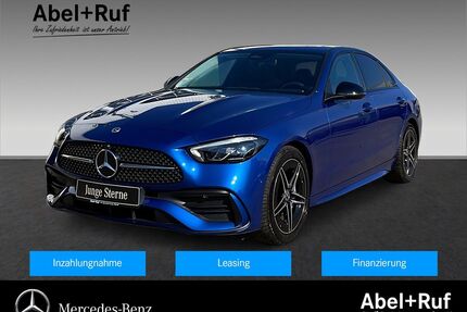 Mercedes-Benz C 220 Gebrauchtwagen