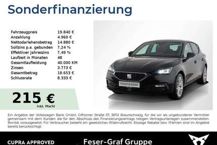 Seat Leon Gebrauchtwagen