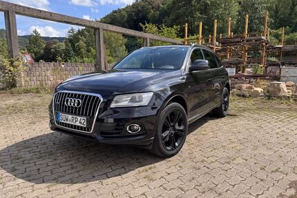 Audi Q5 Gebrauchtwagen