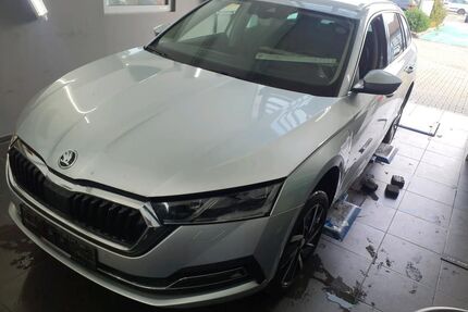 Skoda Octavia Gebrauchtwagen