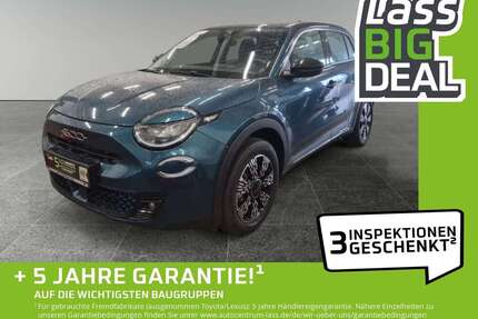 Fiat 600 Gebrauchtwagen