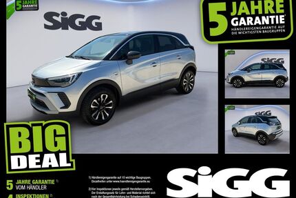 Opel Crossland (X) Gebrauchtwagen