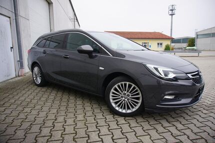 Opel Astra Gebrauchtwagen