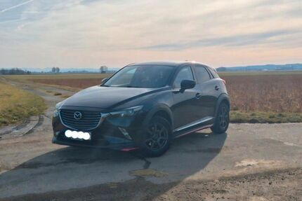 Mazda CX-3 Gebrauchtwagen