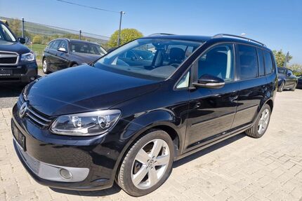 VW Touran Gebrauchtwagen