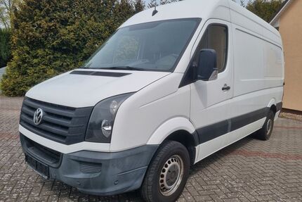 VW Crafter Gebrauchtwagen