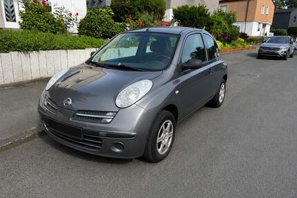 Nissan Micra Gebrauchtwagen