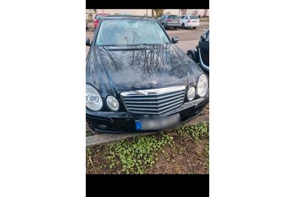 Mercedes-Benz E 200 Gebrauchtwagen