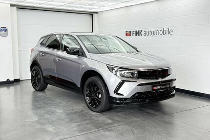 Opel Grandland 1.2 Turbo GS Line CarPlay Cam Gebrauchtwagen