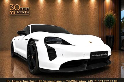 Porsche Taycan Gebrauchtwagen
