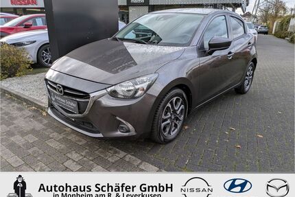 Mazda 2 Gebrauchtwagen
