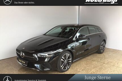 Mercedes-Benz CLA 180 Shooting Brake Gebrauchtwagen