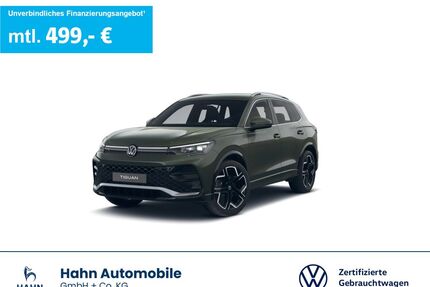 VW Tiguan Gebrauchtwagen