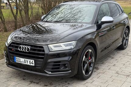 Audi SQ5 Gebrauchtwagen