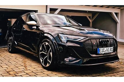 Audi e-tron Gebrauchtwagen