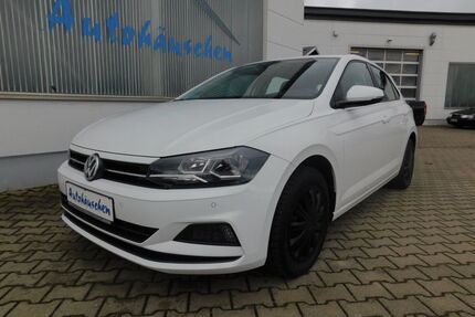 VW Polo Gebrauchtwagen