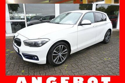 BMW 120i Aut *Sport Line Shadow* 5-tür Navi DAB LED 