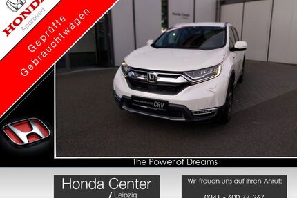 Honda CR-V Gebrauchtwagen