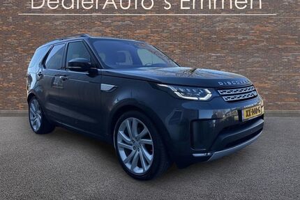 Land Rover Discovery Gebrauchtwagen