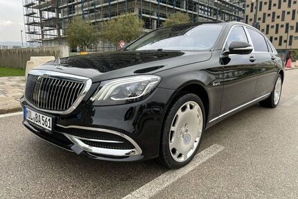 Mercedes-Benz S 500 Gebrauchtwagen