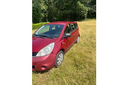 Nissan Note Gebrauchtwagen