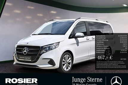 Mercedes-Benz V 220 Gebrauchtwagen