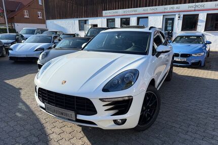 Porsche Macan Gebrauchtwagen