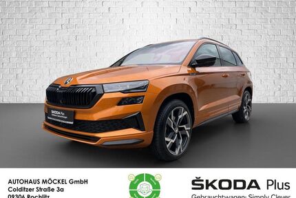 Skoda Karoq Gebrauchtwagen