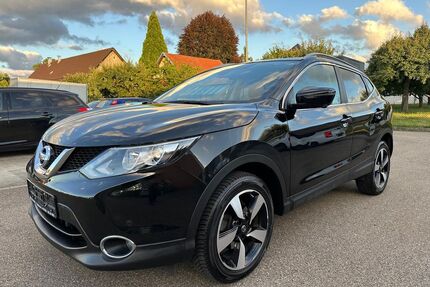 Nissan Qashqai Gebrauchtwagen