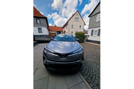 Toyota C-HR Gebrauchtwagen