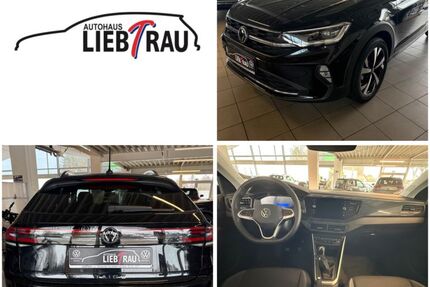 VW Taigo Gebrauchtwagen