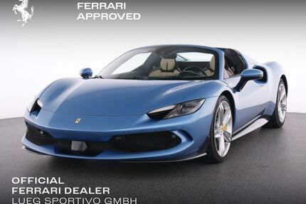 Ferrari 296 GTS Gebrauchtwagen