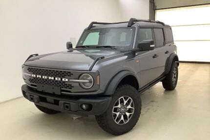 Ford Bronco Gebrauchtwagen