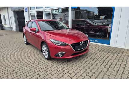 Mazda 3 Gebrauchtwagen
