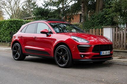 Porsche Macan Gebrauchtwagen