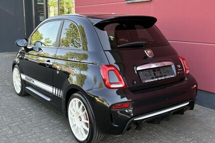 Abarth 500 Gebrauchtwagen