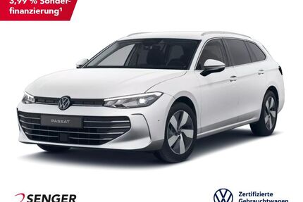 VW Passat Variant Gebrauchtwagen