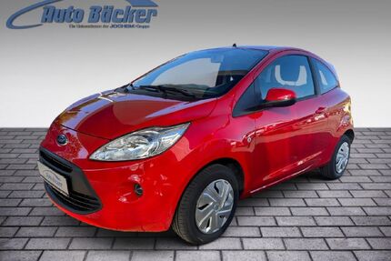 Ford Ka/Ka+ Gebrauchtwagen