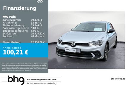 VW Polo Gebrauchtwagen
