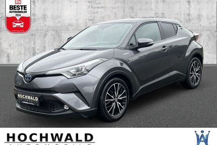 Toyota C-HR Gebrauchtwagen