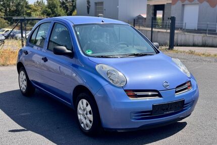 Nissan Micra Gebrauchtwagen