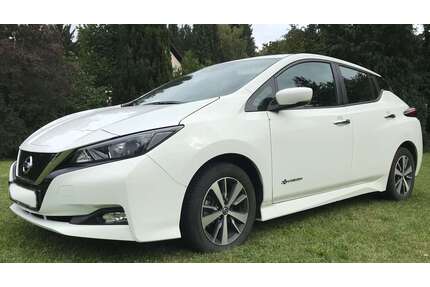 Nissan Leaf Gebrauchtwagen