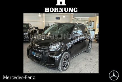 Smart ForFour Gebrauchtwagen