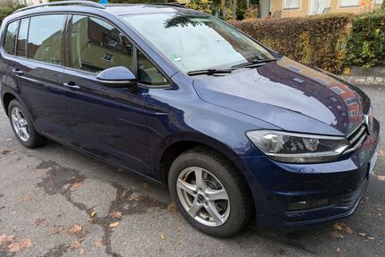 VW Touran Gebrauchtwagen
