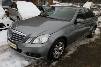 Mercedes-Benz E 220 Gebrauchtwagen