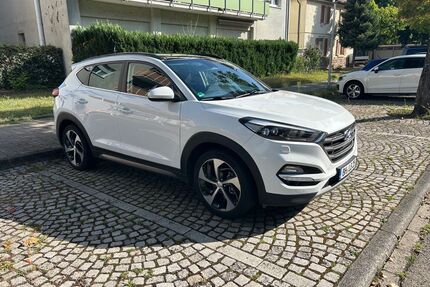 Hyundai TUCSON Gebrauchtwagen
