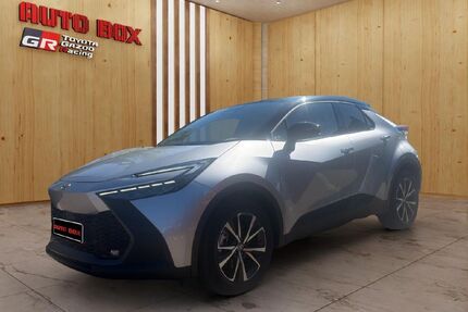 Toyota C-HR Gebrauchtwagen