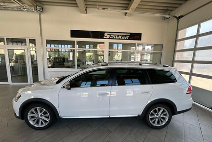 VW Passat Alltrack Gebrauchtwagen
